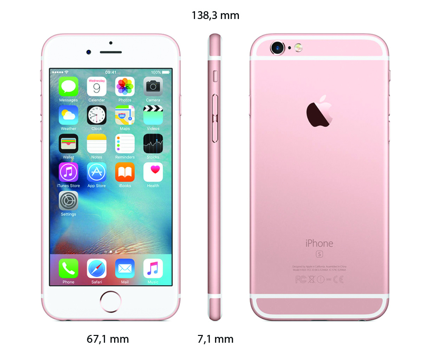 iPhone 6s Rose Gold_2